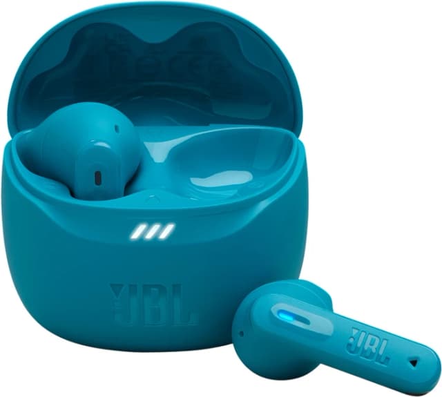 Thumbnail 9 de JBL Tune Flex 2 Blau In‑Ear Kopfhörer 32 Stunden