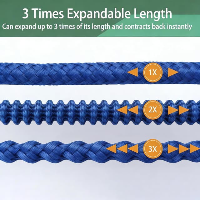 Detalle 1 de Garden Hose Reel 15M flexible hose