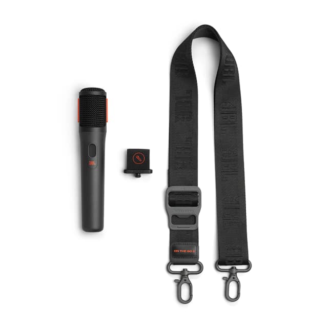 Detalle 2 de JBL PartyBox On the Go 2 100W IPX4