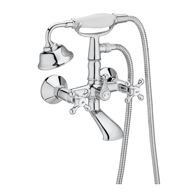 Detalle de Roca Carmen Grifo bimando ducha 1,5 m