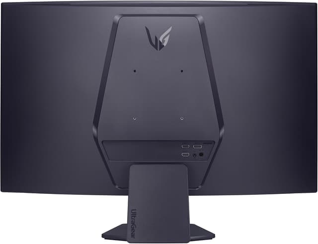 Thumbnail 6 de LG 32GS60QC-B Curved Gaming Monitor 32-inch