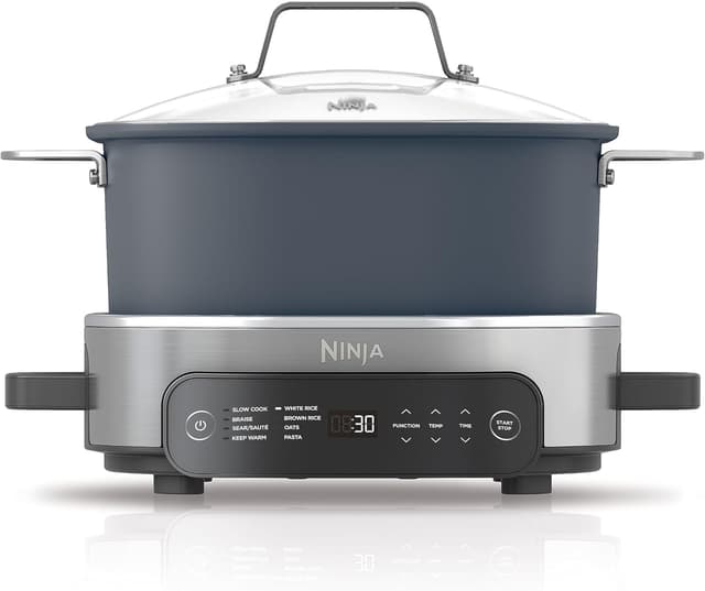 Detalle de Ninja MC1101 Foodi 6.5-Quart Multi-Cooker 🍲