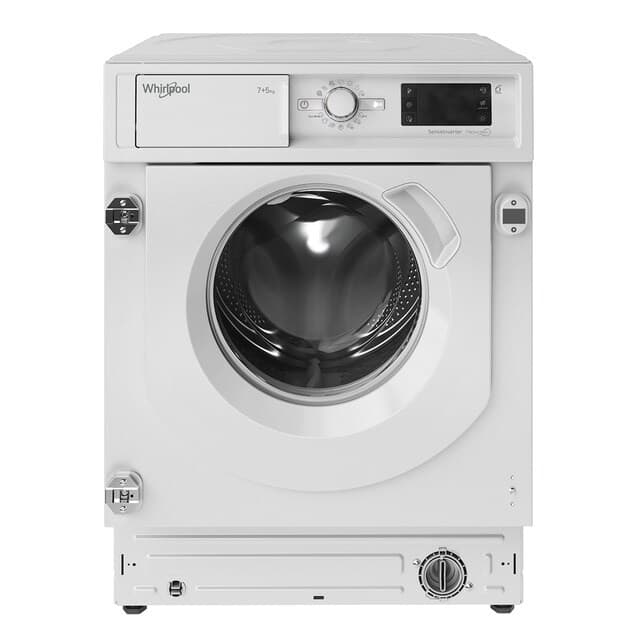Detalle de Whirlpool BI WDWG 751482 lavadora secadora 7 kg 1.400 rpm