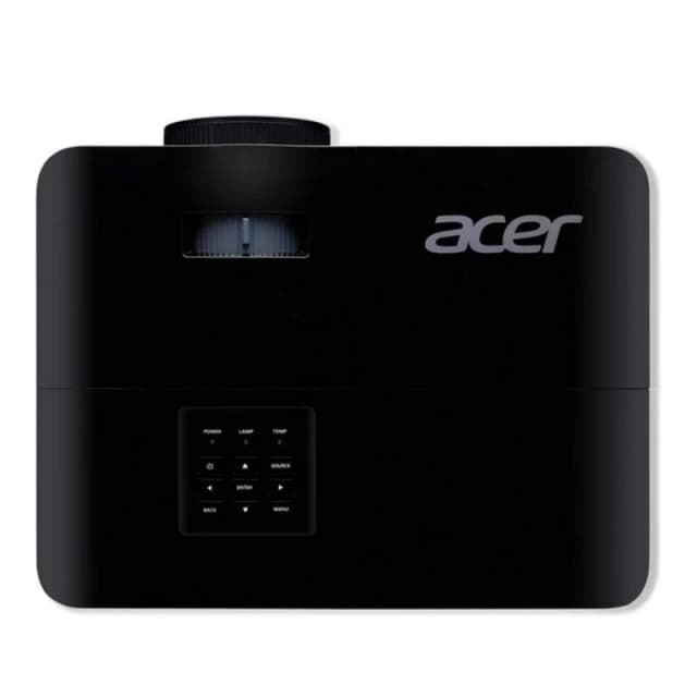 Detalle de Acer Essential X1128i proyector SVGA 4.500 lúmenes