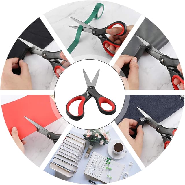 Thumbnail 5 de LIVINGO 8" Titanium Non-Stick Scissors