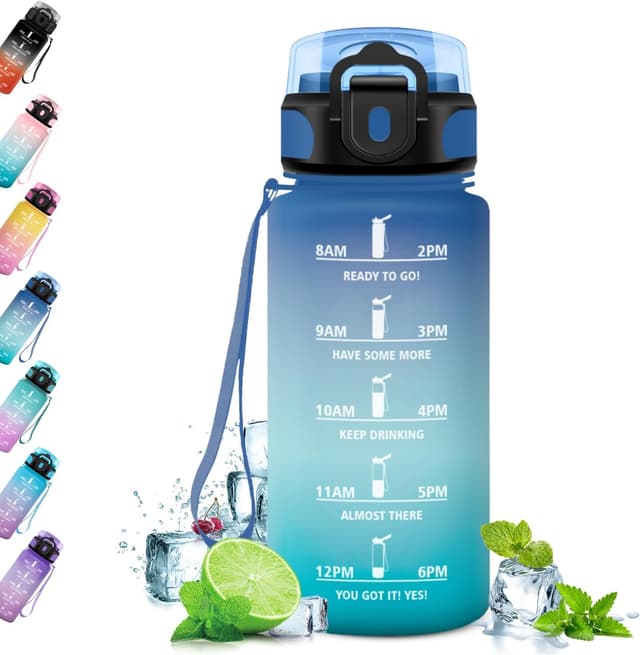 Detalle 2 de JAPORIA Botella Agua 500ml