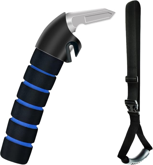 Detalle de KOUNATSURI Car Assist Handle 400 lbs