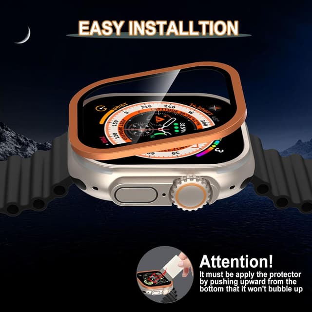 Thumbnail 4 de Hianjoo Screen Protector for Apple Watch Ultra 3 49mm