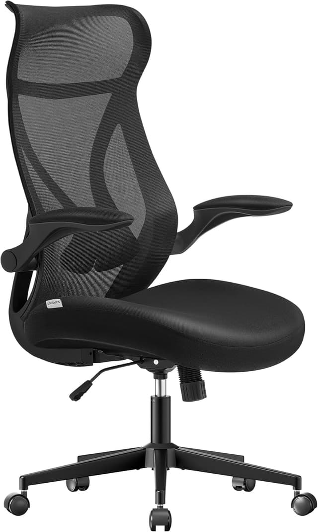 Thumbnail 6 de SONGMICS OBN088K01 Bürostuhl mit Kopfstütze