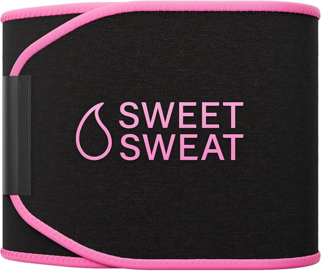 Detalle de Sports Research Sweet Sweat Waist Trimmer