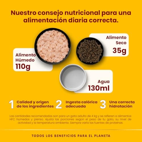 Thumbnail 4 de almo nature HFC Comida húmeda gato 24x70 g