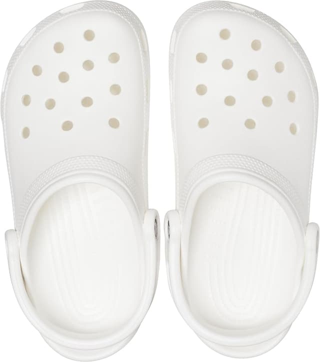 Detalle 2 de Crocs 51-52 EU White zapatillas talla 52