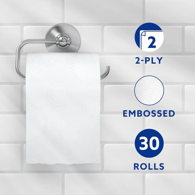 Thumbnail 3 de By Amazon Mega Toilet Roll