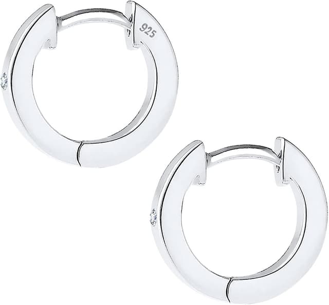 Detalle de DIAMORE Schmuckset Herz 0,06 ct. 💍