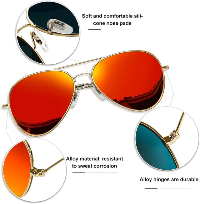 Thumbnail 2 de KANASTAL Lunettes Polarisées UV400