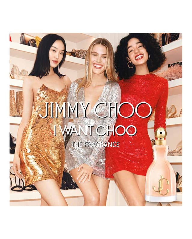 Thumbnail 4 de Jimmy Choo I Want Choo Eau de Parfum 60 ml 💖