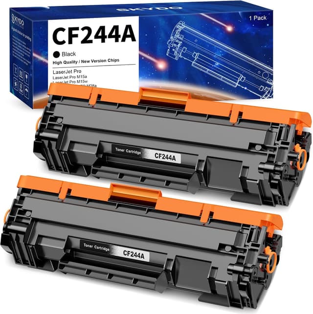 Detalle de Skydo 44A CF244A Cartucce toner 1000 pagine