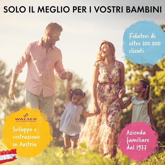 Thumbnail 6 de Walser Andy seggiolino auto ISOFIX 2024 ECE R129