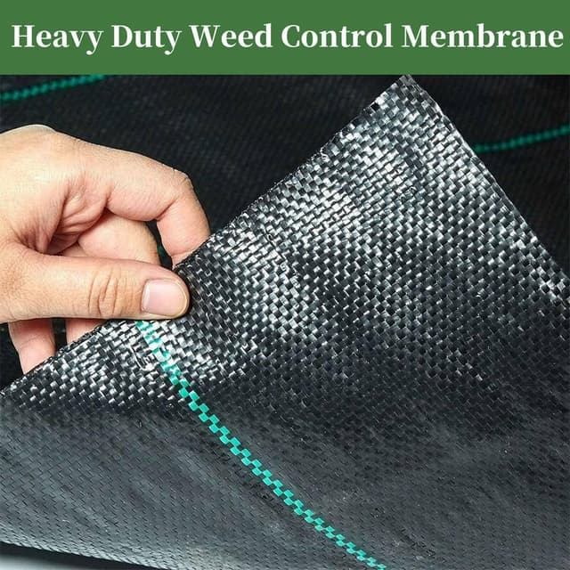 Thumbnail 4 de OUNUO Unkrautvlies 3x10m 90 g/m²