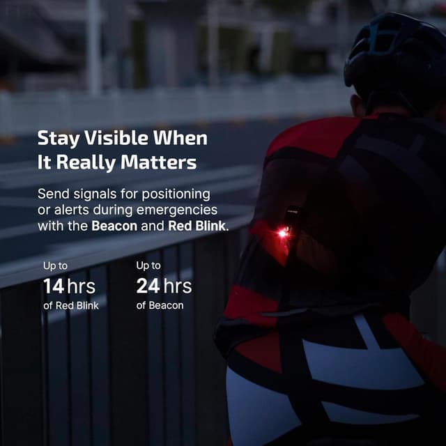 Detalle 1 de OLIGHT Oclip Pro clip-on torch (500 lumens, USB-C rechargeable) – compact EDC with magnetic base