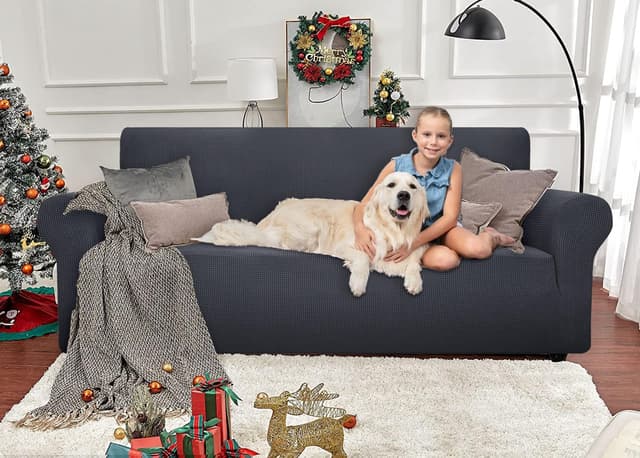 Thumbnail 1 de Ystyle Copridivano 3 Posti Grigio