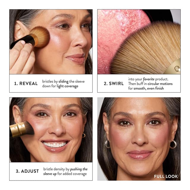 Detalle 2 de LAURA GELLER New York Makeup Brush