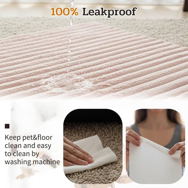 Detalle 2 de Fluffy self-warming cat mat, 86cm