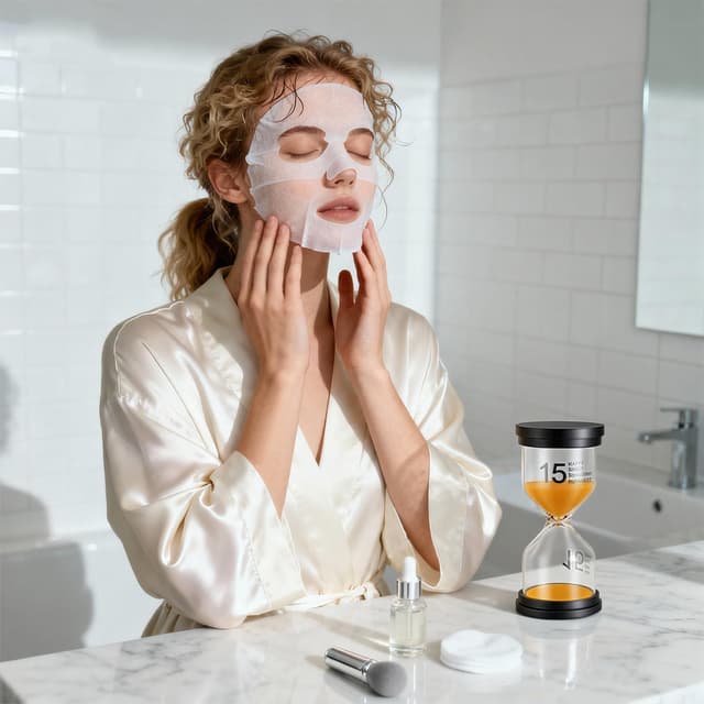 Detalle 2 de Comsmart Sand Timer 6pc set 1–30 min