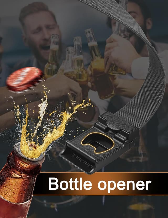 Thumbnail 6 de JUKMO Stretch Tactical Belt 1.5" elastic belt