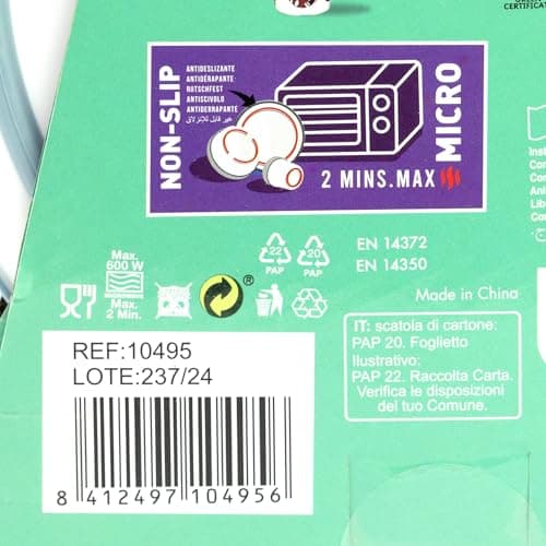 Thumbnail 4 de Stor SET 3 PCS Vajilla bicolor antideslizante 3 piezas