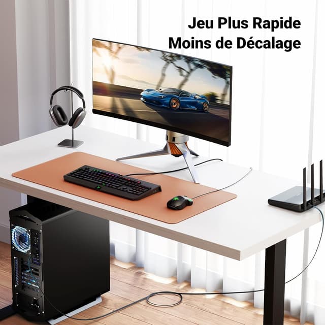 Thumbnail 5 de UGREEN Cat 7 Ethernet 10 Gbps 20 m