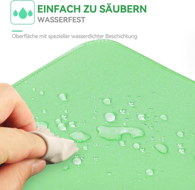 Detalle 2 de TECKNET TECKNET Mauspad Speed 900x400 mm