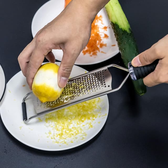 Thumbnail 4 de annex Käsereibe Zitronenreibe Zester Fein
