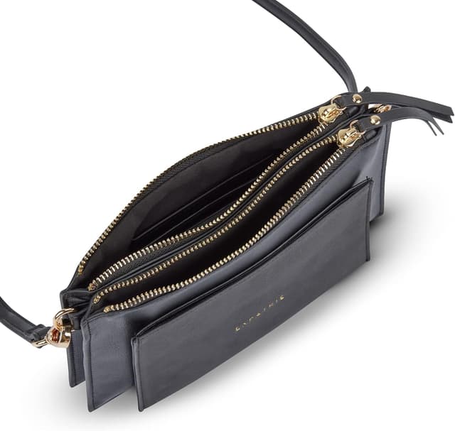 Thumbnail 6 de Expatrié Isabelle borsa a tracolla donna in stile pochette con tracolla rimovibile