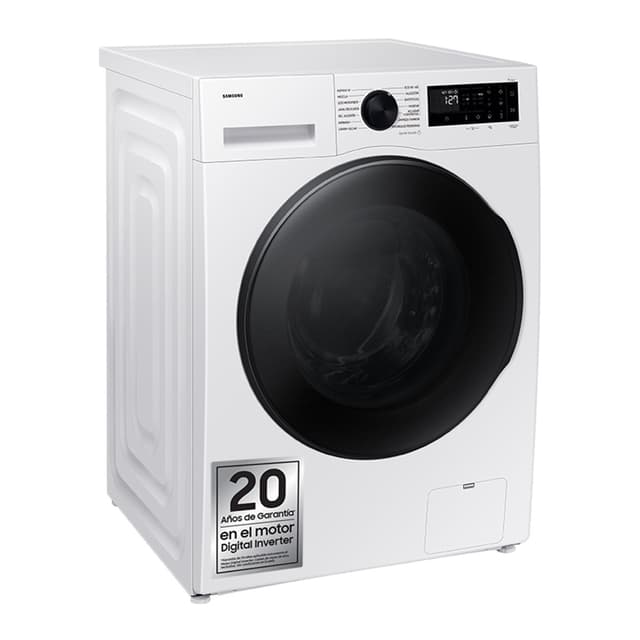 Detalle de Samsung WD11DG5B15BEEC Lavadora Secadora 11 kg