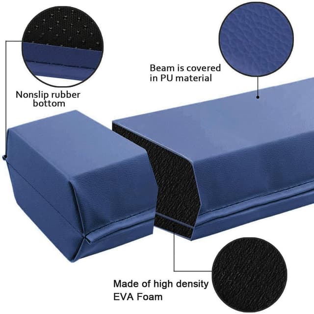 Thumbnail 4 de FBSPORT Schwebebalken 240 cm 🤸