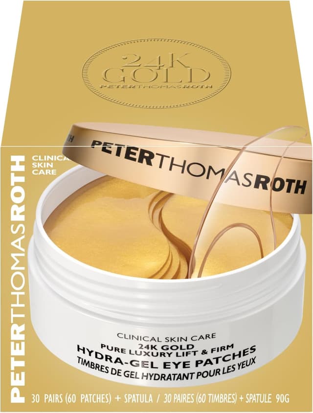 Thumbnail 1 de Peter Thomas Roth 24K Gold Eye Patches 60 pezzi