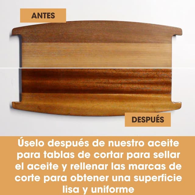 Thumbnail 6 de Furniture Acondicionador de Tablas de Cortar 🍃 Restauración y Protección