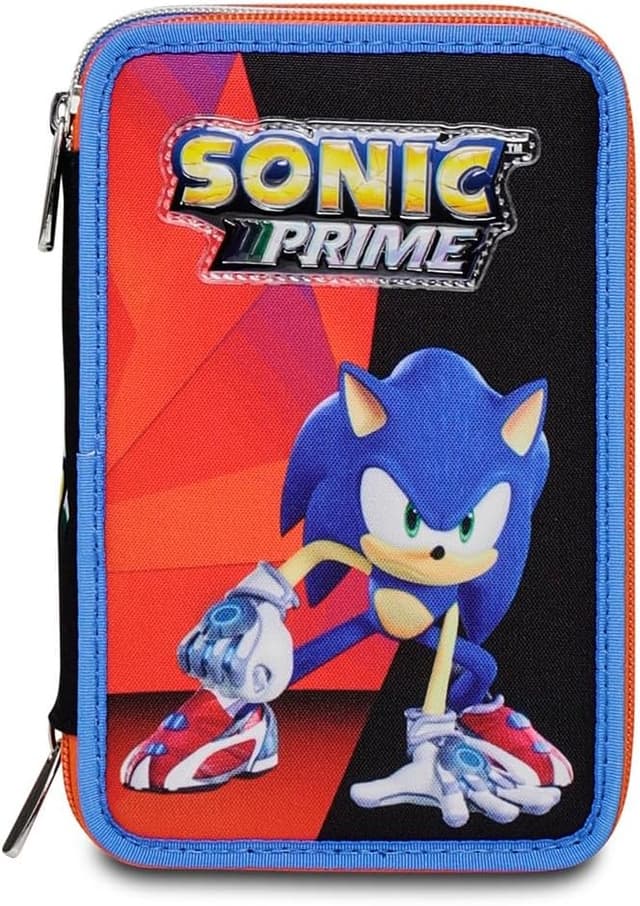 Thumbnail 6 de Seven Trousse Sonic 43 pièces 12,5×19,7 cm