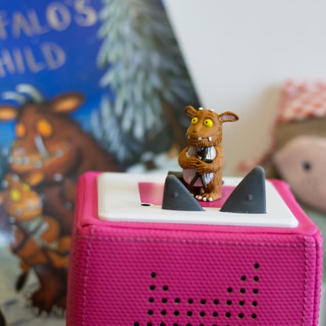 Detalle 2 de Gruffalo Child tonie audio book for kids