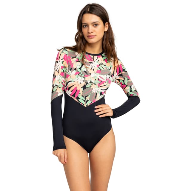 Detalle de Roxy Bañador manga larga Fashion 87% nylon