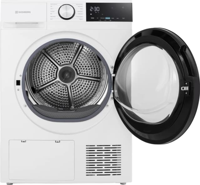 Thumbnail 6 de Wisberg WBWM1A3W8DE Waschmaschine 8 kg