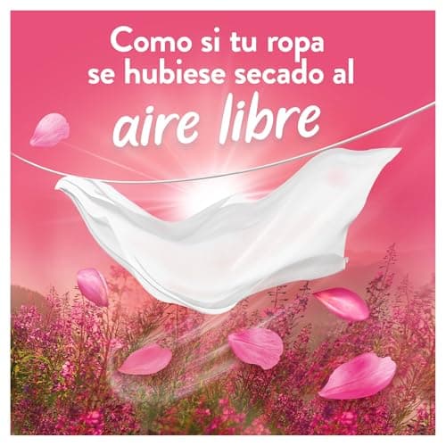 Thumbnail 3 de Lenor Aire Fresco Suavizante 400 lavados Flores Silvestres