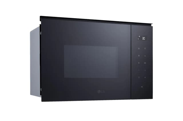 Detalle 2 de MGBZ2593F Microondas grill 25 L, 900 W