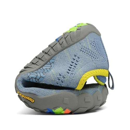Thumbnail 8 de SAGUARO Barefoot zapatillas de trail running minimalistas para niños y niñas (azul, 29 EU)