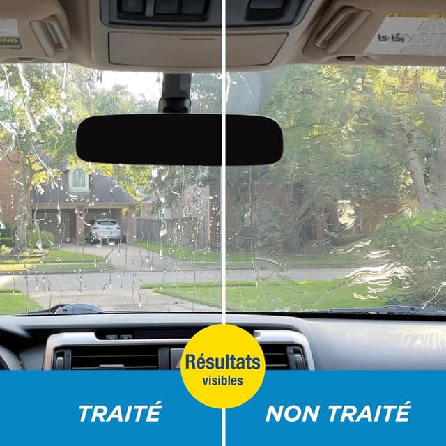 Thumbnail 4 de Rain‑X Lave‑Glace -20°C 5L