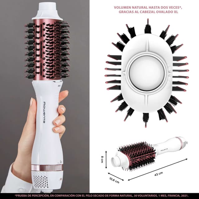 Thumbnail 4 de Rowenta CF6130 cepillo secador 3 velocidades