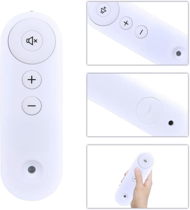 Detalle 2 de Replacement remote for Sonos Arc, 2025 battery
