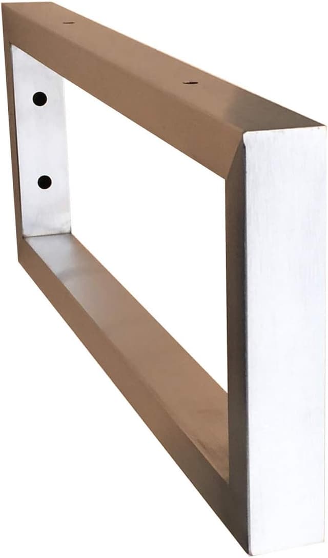 Thumbnail 6 de Sunload Waschtischkonsole Edelstahl 450 mm