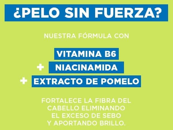 Thumbnail 2 de Fructis Pack x2 Champú 1L Fuerza y Brillo ✨